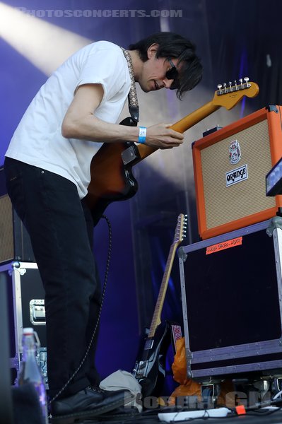 ULRIKA SPACEK - 2023-05-27 - ANGERS - Le Chabada - Scene Reverberation - 